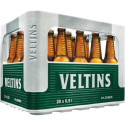 Veltins Pilsener 20x0,5l Kiste