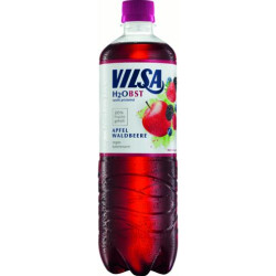 Vilsa H2 Obst Apfel Waldbeere 0,75l