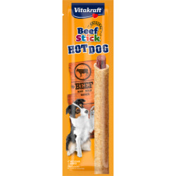 Vitakraft Beef Stick Hot Dog