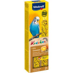 Vitakraft Sittich Ei Kräcker 2er