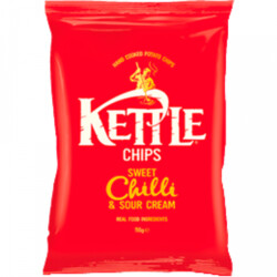 Kettle Chips Sweet Chilli 150g