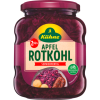 Kühne Rotkohl fix&fertig 355g