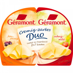 Geramont Duo Nat.W&uuml;r.60% 140g