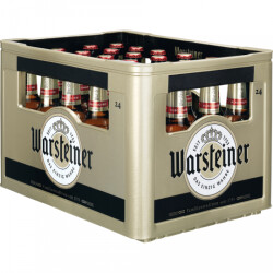 Warsteiner Alkoholfrei 0,33l