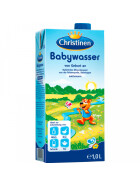 Christinen Babywasser 1l EW
