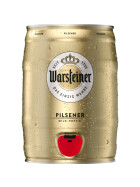 Warsteiner Pilsener Fass 5l