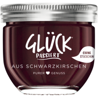 Glück Passiert Schwarzk.230g