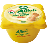 Chovi Allioli Knobl.Dip 150ml
