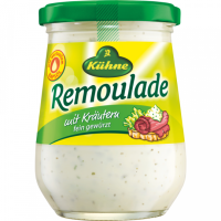 Kühne Remoulade mit Kräutern 250ml