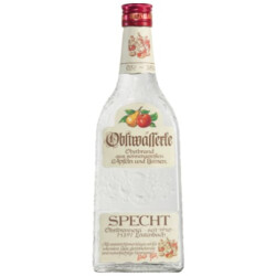 Specht Obstwaesserle 38%  0,5l