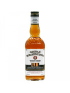 George Washington Bourbon Whiskey 0,7l