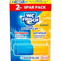 WC Frisch Duo-Duftspüler Citrusfrisch...