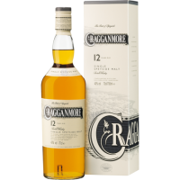 Cragganmore 12 Years 40% 0,7l
