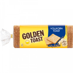 Golden Toast Vollkorn Toast 500 g