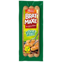 Meica Bratmaxe Veggie-Griller 180 g