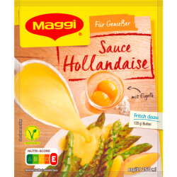 Maggi F&uuml;r Geniesser Sauce Hollandaise f&uuml;r 250 ml