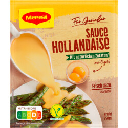 Maggi Für Geniesser Sauce Hollandaise für 250 ml