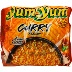 Yum Yum Instant Suppe Curry 60g