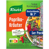 Knorr Salatkrönung Paprika Kräuter 45 g