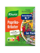 Knorr Salatkrönung Paprika Kräuter 45 g
