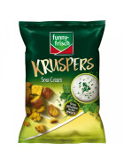 funny Kruspers Sour Cream 120g