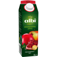 albi Granatapfel FSG 1l