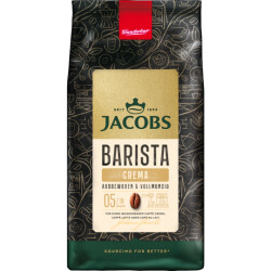 Jacobs Barista Crema 1kg