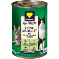 EDEKA Dein Liebstes mit Wild und Truthahn 400g