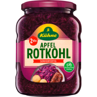 Kühne Fix & Fertig Rotkohl 700g