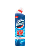 Domestos aktiv Kraft WC Gel Ocean fresh 750ml