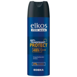 EDEKA elkos Anti-Transpirant Protect 200ml