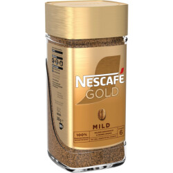 Nescafe Gold Mild 200g