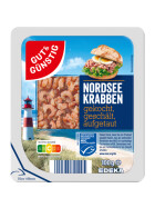 Gut & Günstig Nordseekrabben 100g