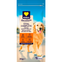 EDEKA Dog Vita Complete Premium Komplett-Mahlzeit 3kg