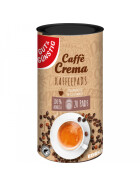 Gut & Günstig Kaffeepads Caffe Crema 144g