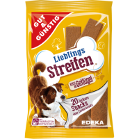 Gut & Günstig Fleischstreifen Geflügel 20ST