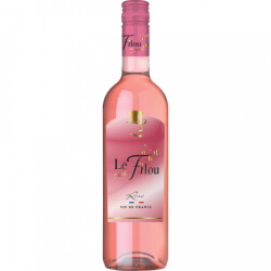 Le Sweet Filou Rosewein 0,75l