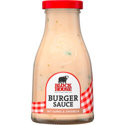 Block House Burger Sauce 240 ml