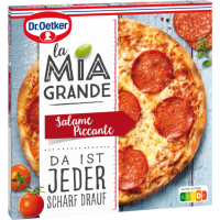 Dr.Oetker La Mia Grande Salame Piccante 380g