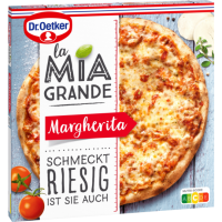 Dr.Oetker La Mia Grande Margherita 360g