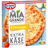 Dr.Oetker La Mia Grande 4 Formaggi 400g
