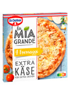 Dr.Oetker La Mia Grande 4 Formaggi 400g