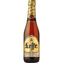 Leffe Blonde 0,33l MWY