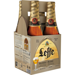 Leffe Blonde 6x4x0,33l MW