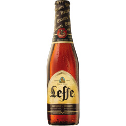 Leffe Brune 0,33l MW