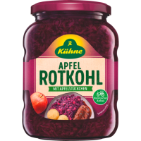 Kühne Apfelrotkohl 680g