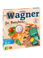 Wagner Die Backfrische Lachs Spinat 350g