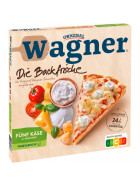 Wagner Die Backfrische Fünf Käse 340g