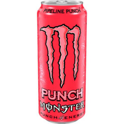Monster Pipel.Punch 0,5l DPG