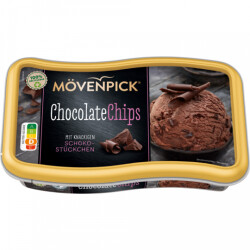 Mövenpick Chocolate Chips 900ml